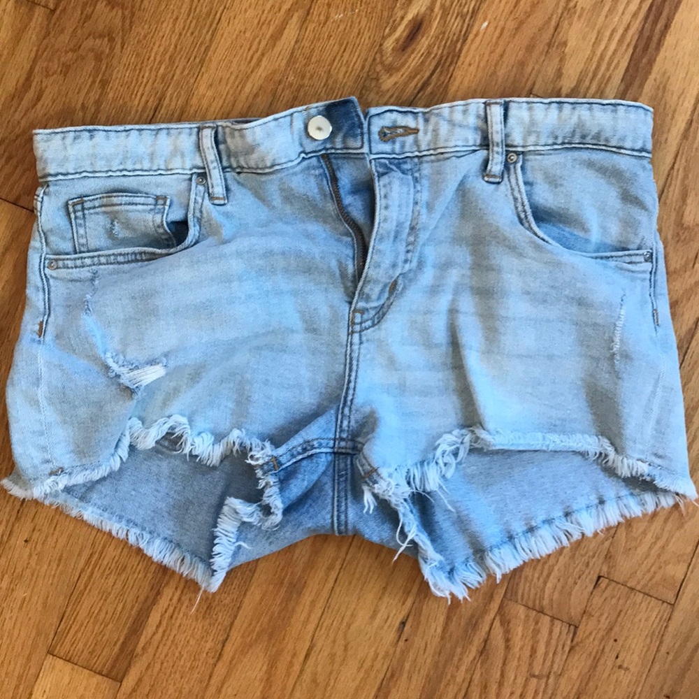 H&M Jean shorts